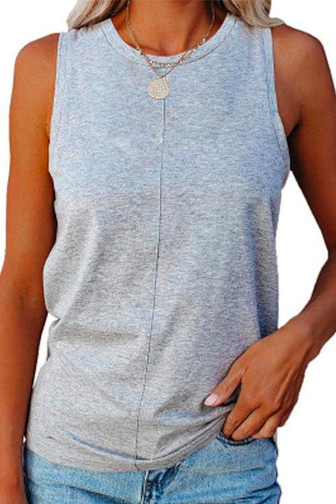 Margovil Sleeveless Tank Top