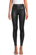 Margovil High Waist Faux Leather Full-length Leggings